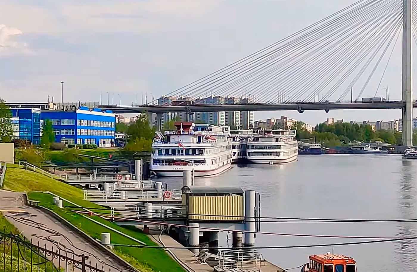 Причал уткина Заводь - Речной вокзал Санкт-Петербурга Речной вокзал Санкт-Петербурга