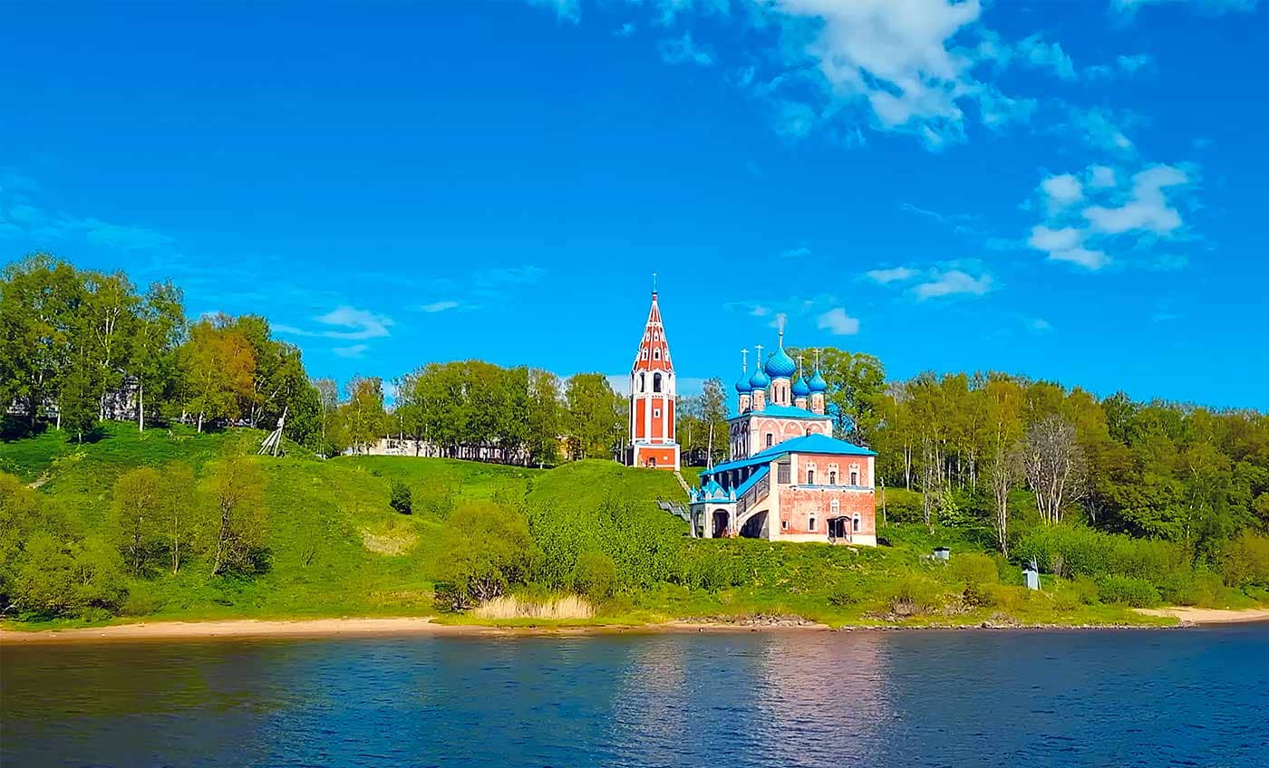 Круиз по Волге Круиз по Волге